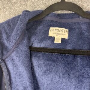 Hang Ten California Classic Full Zip Hooded Jacket - Men's‎ Large